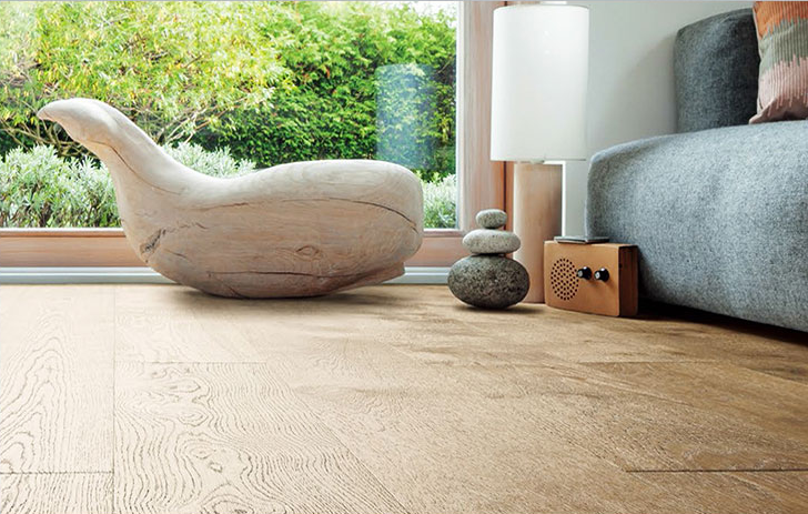 挑選地板時耐磨性能怎么看